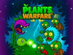 Játék Plants Warfare online