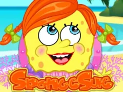 Játék Spongesue online