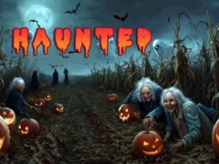 Játék Haunted Pumpkin Rescue online