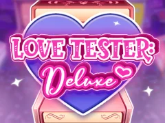 Játék Love Tester Deluxe online