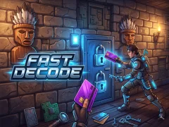 Játék Fast Decode online