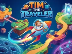 Játék Tim the Traveler online