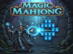 Játék Magic mahjong online