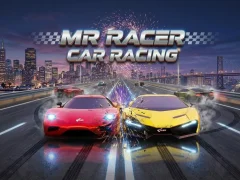 Játék MR RACER - Car Racing online