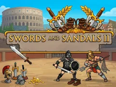 Játék Swords and Sandals 2 online