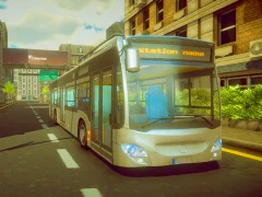 Játék Town Bus Driver online