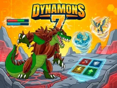 Játék Dynamons 7 online