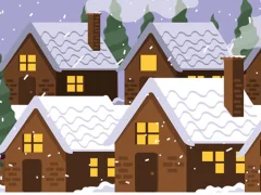 Játék Christmas Town Difference online