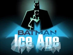Játék The Batman Ice Age online
