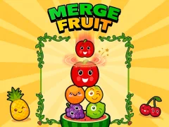 Játék Merge Fruit online