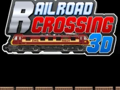 Játék Railroad Crossing 3d online
