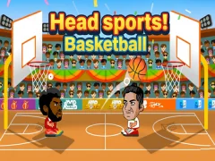 Játék Head sports! basketball online