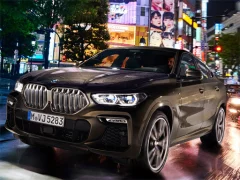 Játék BMW X6 M50I online