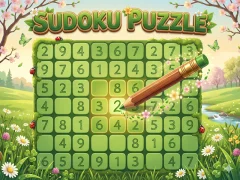 Játék Sudoku Puzzle online