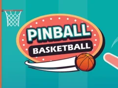 Játék Pinball Basketball online