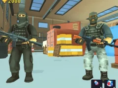 Játék CS: Chaos Squad online