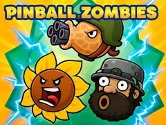 Játék Pinball Zombies online