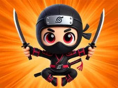 Játék Ninja Dash online