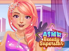Játék ASMR Beauty Superstar online