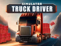 Játék Simulator Truck Driver online