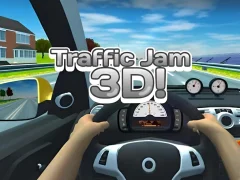 Játék Traffic Jam 3d online