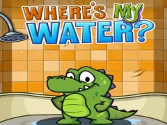 Játék Where is my Water? online