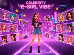 Játék Celebrity E-Girl Vibe online