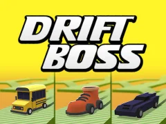 Játék Drift Boss online