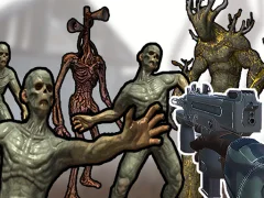 Játék Monster Shooter online