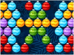 Játék Xmas Bubble Shooter online