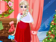 Játék Ice Queen Pregnant Fashion online