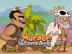 Játék Murder Stone Age online