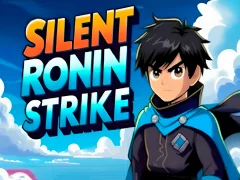 Játék Silent Ronin Strike online
