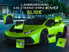 Játék Lamborghini Huracan Evo Slide online