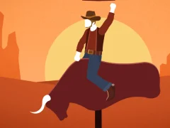 Játék Mechanical Bull online