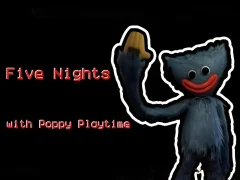 Játék Five Nights at Poppy online