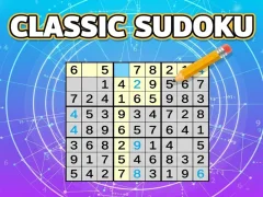 Játék Classic Sudoku online