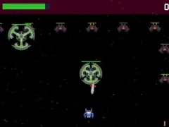 Játék Retro Space War online