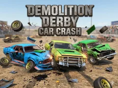 Játék Demolition Derby Car Crash online