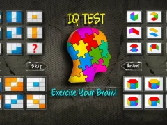 Játék IQ Test: Exercise Your Brain! online