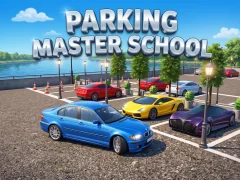 Játék Parking Master School online