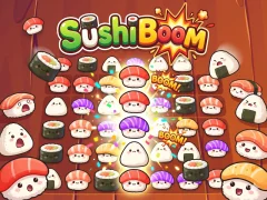 Játék SushiBoom online