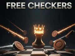 Játék Free Checkers online
