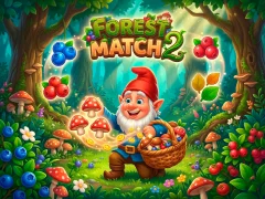 Játék Forest Match 2 online