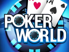Játék Poker World online