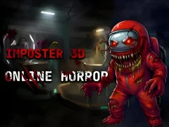 Játék Imposter 3D: Online Horror online