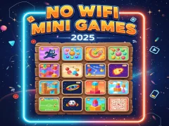 Játék No Wifi Mini Games 2025 online