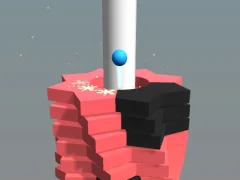 Játék Stack Fire Ball online
