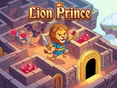 Játék Lion Prince online