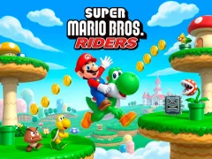 Játék Super Mario Bros Riders online